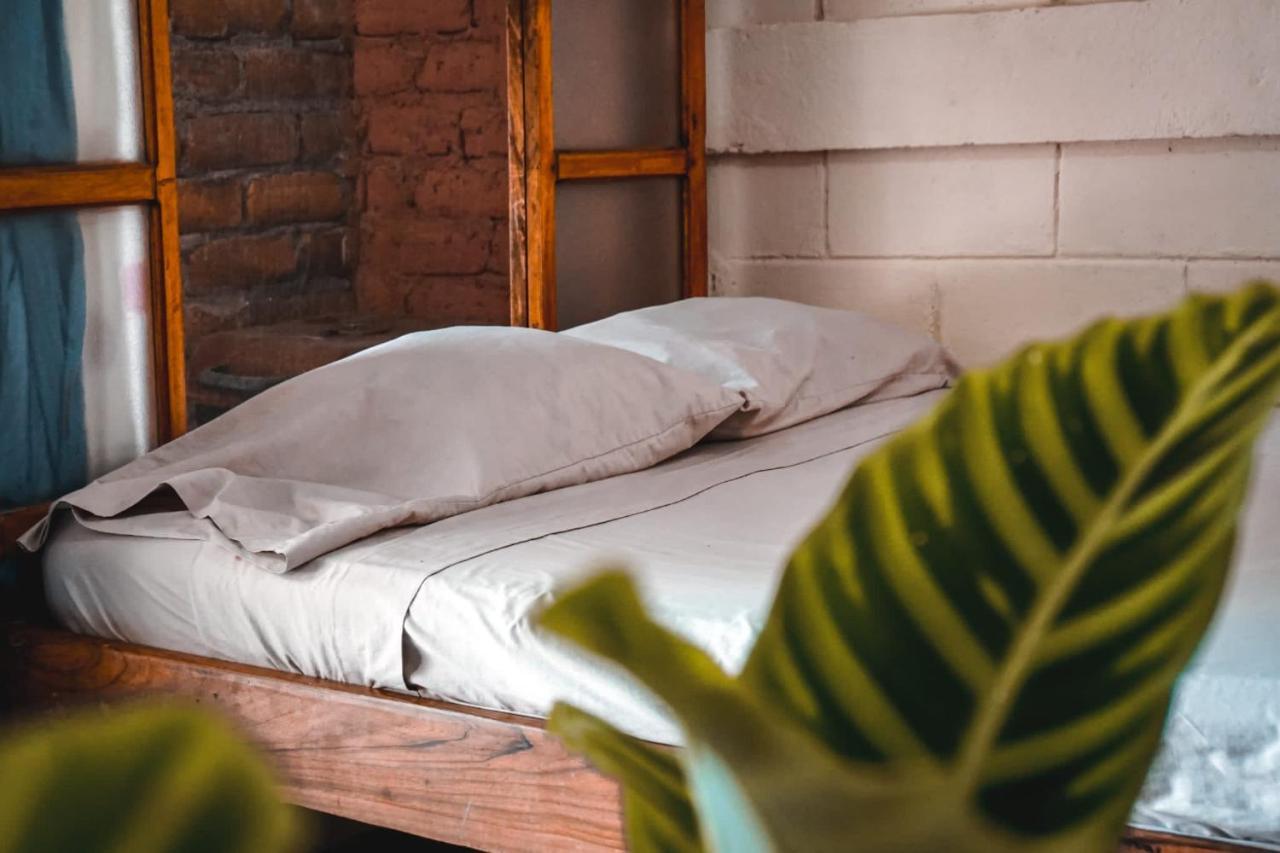 Hostal Los Chamos Сан Хуан дел Сур Екстериор снимка