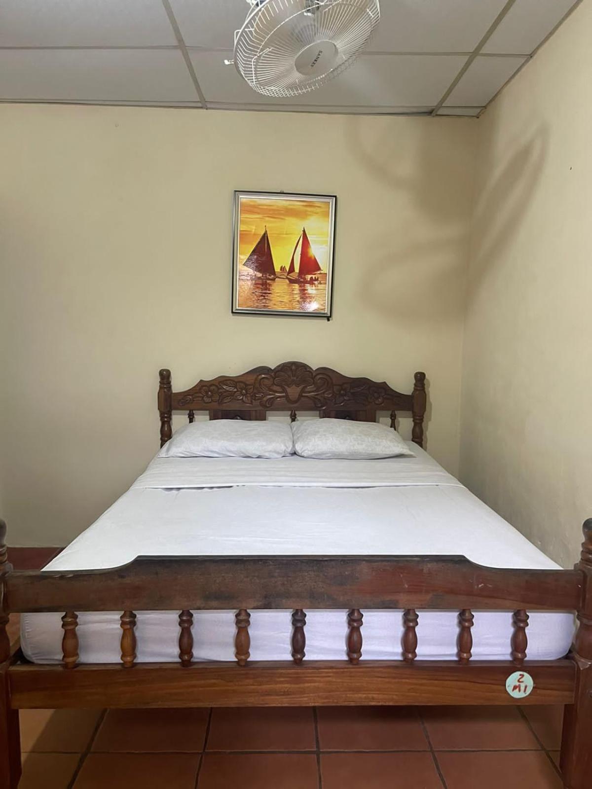 Hostal Los Chamos Сан Хуан дел Сур Екстериор снимка