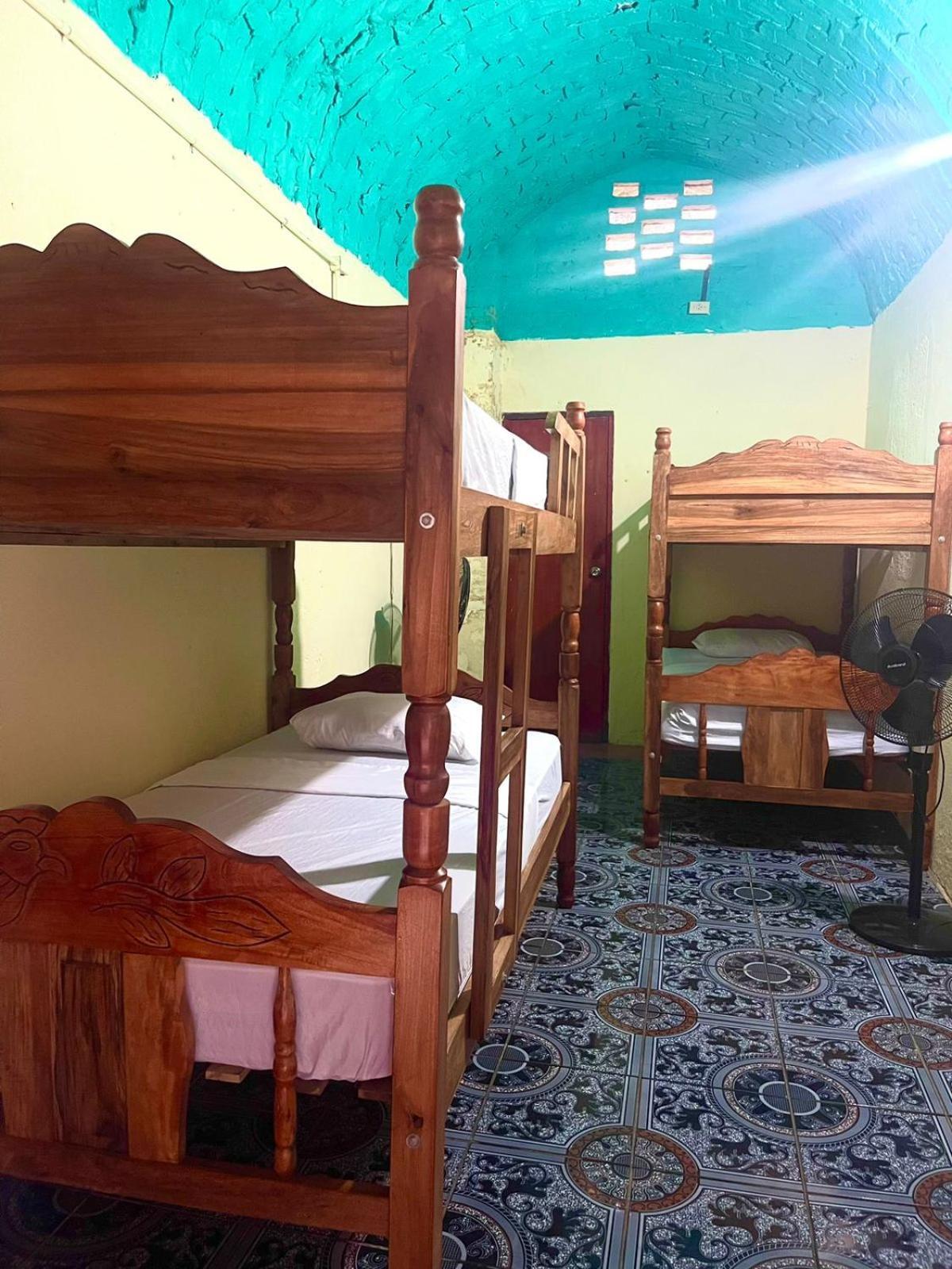 Hostal Los Chamos Сан Хуан дел Сур Екстериор снимка
