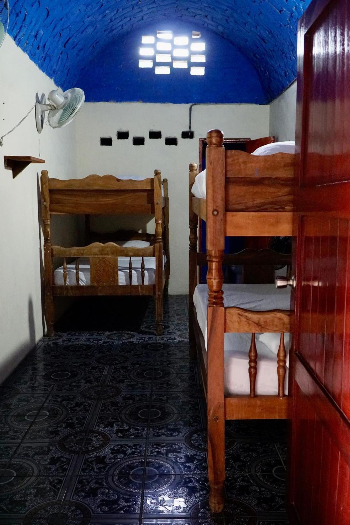 Hostal Los Chamos Сан Хуан дел Сур Екстериор снимка