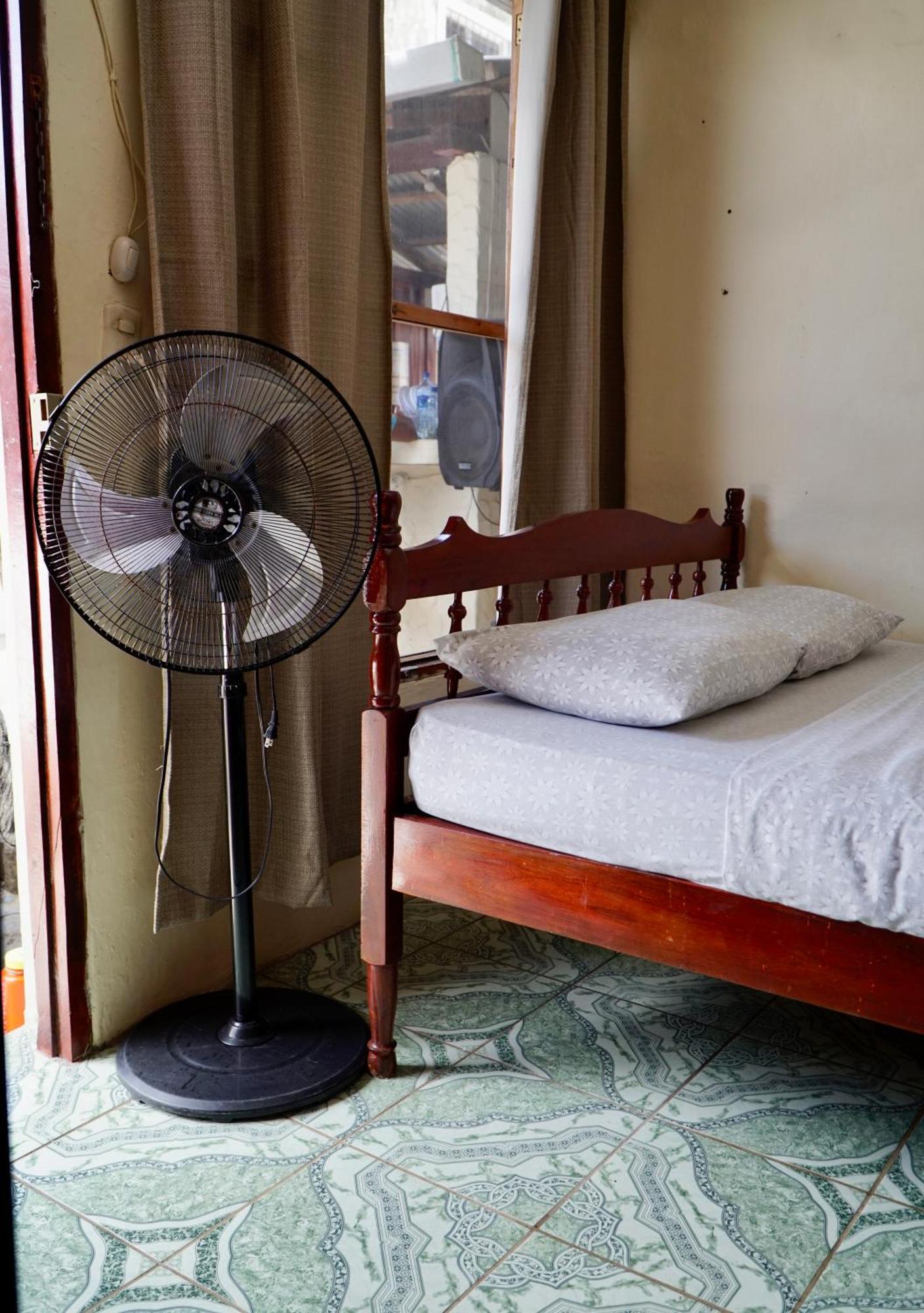 Hostal Los Chamos Сан Хуан дел Сур Екстериор снимка