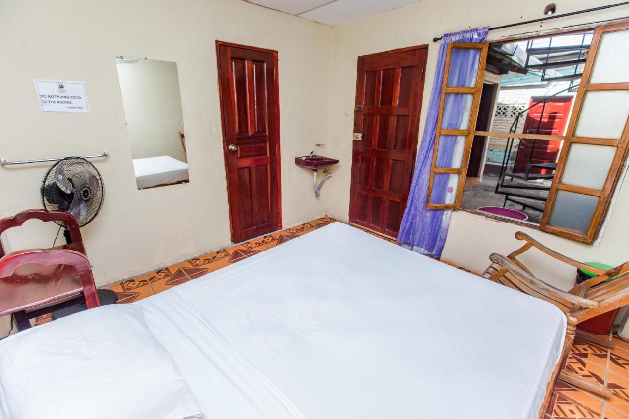 Hostal Los Chamos Сан Хуан дел Сур Екстериор снимка